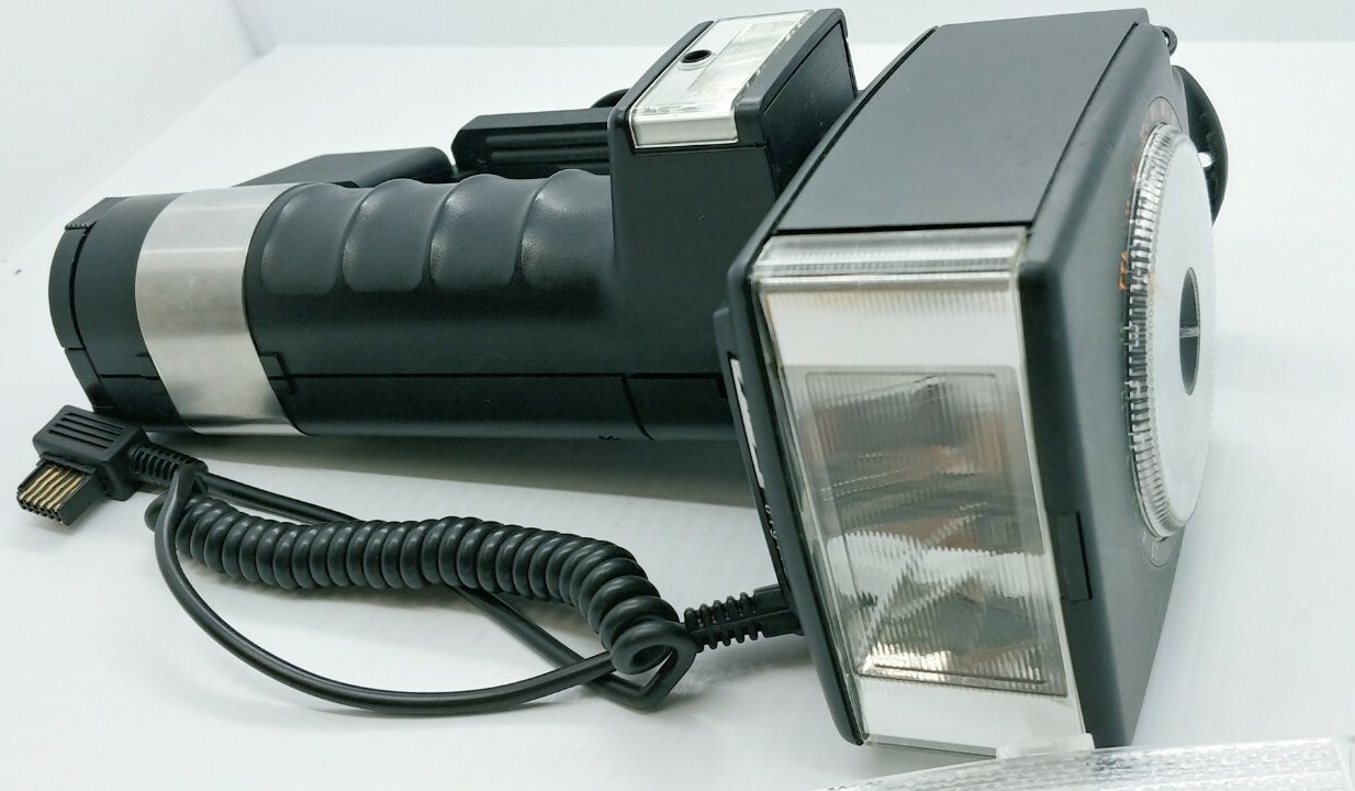 Metz handle mount 45 CL-4 digital Flash without Sync Cord - Picture 6 of 12