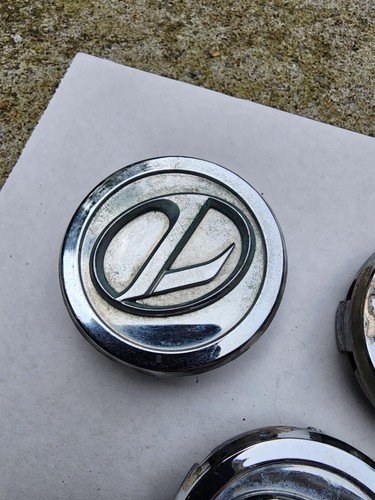 Lexus 10665 L440054 Wheel Center Cap Hub Covers Aftermarket Lexani Chrome AM1159 - Picture 2 of 10