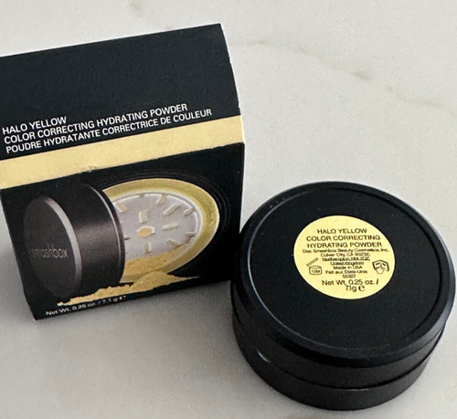 Smashbox Halo Yellow Color Correcting Hydrating Powder - Picture 2 of 3