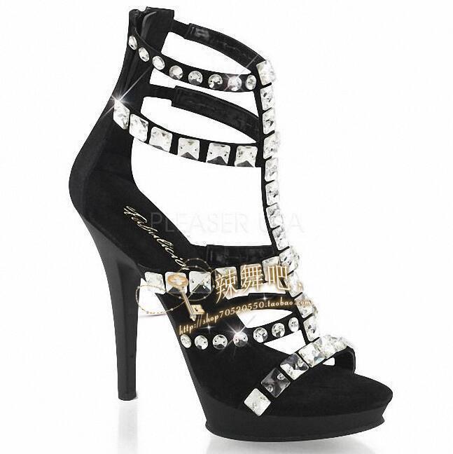 Sexy Mujer Romana con cremallera Stilettos en la espalda Stilettos cremallera Tacón Alto Zapatos de diamantes de imitación Sandalias Prendas para club nocturno fc3cb9 Sexy Mujer Romana con cremallera Stilettos en la espalda Stilettos cremallera Tacón Alto Zapatos de diamantes de imitación Sandalias Prendas para club nocturno fc3cb9