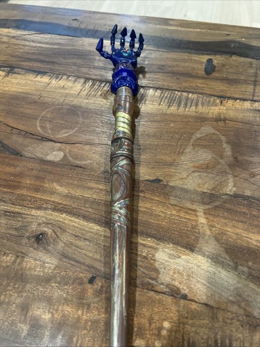 MagiQuest Great Wolf Lodge Wand Skelton Hand Topper Vine  MagicQuest Magic Quest - Picture 1 of 8