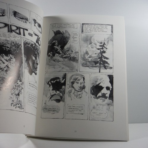 Yesterday's Lily By Jeffrey Jones Paperback 1980 VGC Art Biography book illust - Picture 10 of 18