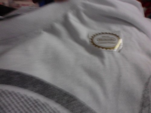 New The Legend of Zelda White T-Shirt XL with tags - Picture 4 of 4