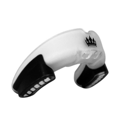 Playerz Boxing Crown Kids Mouth Guard Junior Mouthguard Martial Arts Gum Shield - Picture 4 of 12