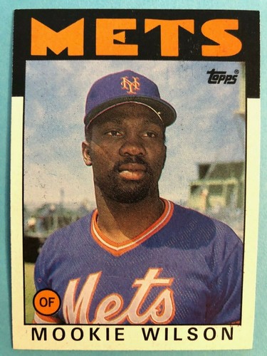1986 Topps Baseball Cards  - Card 301- 599    Pick your favorite player - Picture 1 of 381