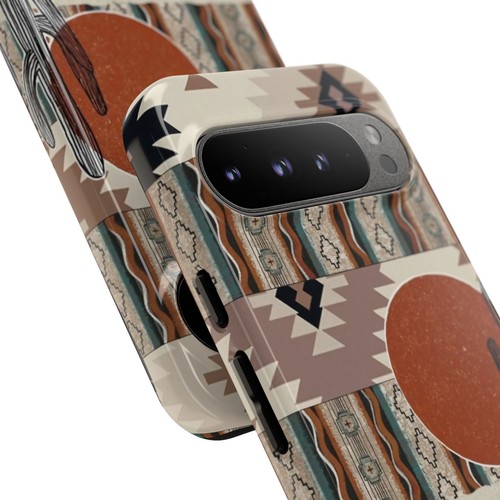 Cowboy Phone Case, Western Outdoor Style, Gift for Ranch Lovers, Desert Vibe - Picture 136 of 275