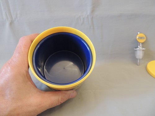 Vintage Ricard Depuis 1932 ice bucket B.C and sispenser - Picture 7 of 11