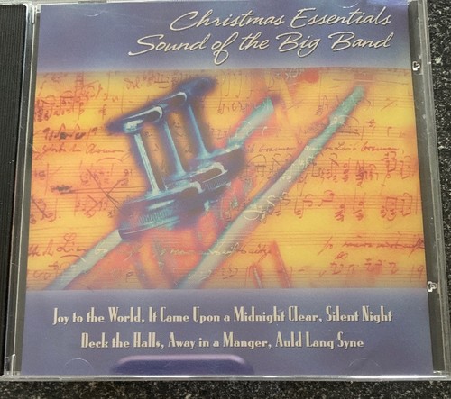 Christmas Essentials Sound of the Big Band by Kenneth R. Bennett - Picture 1 of 4