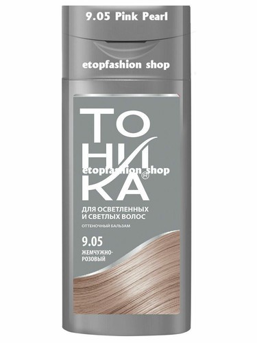 Tonika hair coloring tinting balm conditioner shampoo temporary Тоника Semi-perm - Picture 27 of 58