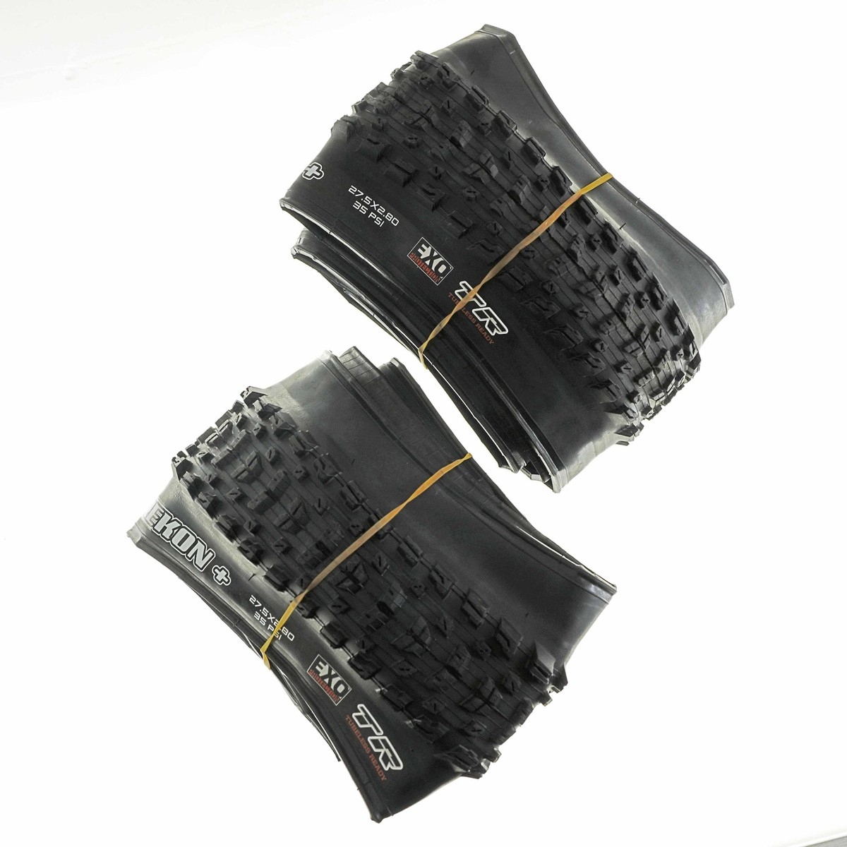 Maxxis Rekon Plus Tire 27.5x 2.8 Tubeless EXO TR Mountain BIke
