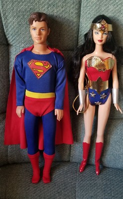 superman ken doll