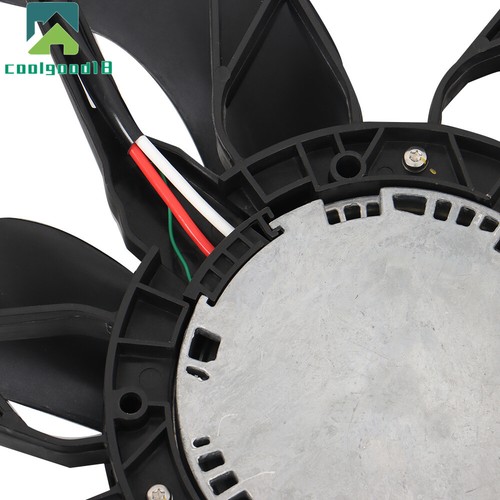 Conjunto de ventilador de refrigeración 55038994AI 2011-2013 para Jeep Grand Cherokee Dodge Durango - Imagen 10 de 11