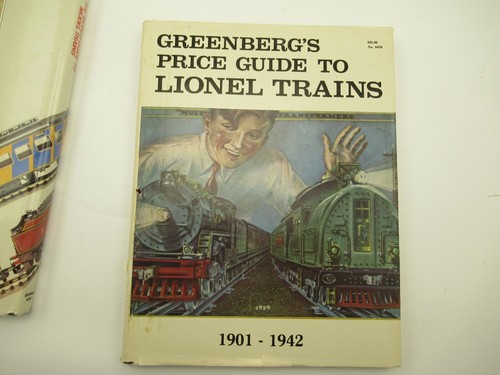 3 libros de tren, la historia de Lionel y 2 guías de precios - Imagen 11 de 14