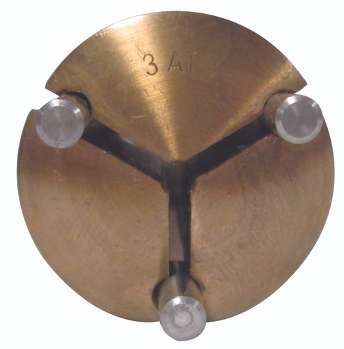 3-AT Notspannzange - Messing - Bild 2 von 2