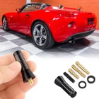 Carbon Fiber Look 1.4"Roof Antenna Short Mast Accessories For Pontiac Solstice