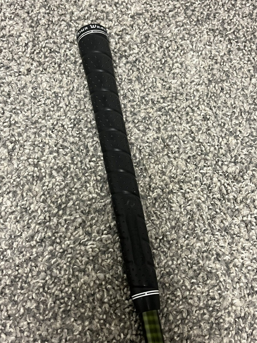 Aldila Voodoo w/ Score Tech. SNV8 Stiff Hybrid Pulled Shaft 40.25