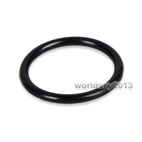 Anillo tórico de goma de nitrilo NBR resistente al aceite térmico de 5,3 mm 40-87,5 mm - Imagen 11 de 12