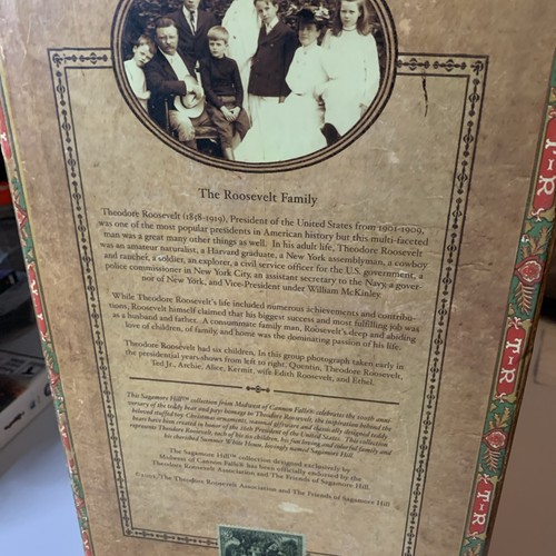 The Bears Of Sagamore Hill - Theodore Roosevelt Jr Midwest Of Cannon Falls - Foto 11 di 11