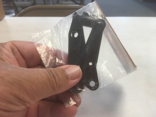 Corally Querlenker für Corally F1 "GFK" Teil #74020 - Bild 7 von 7