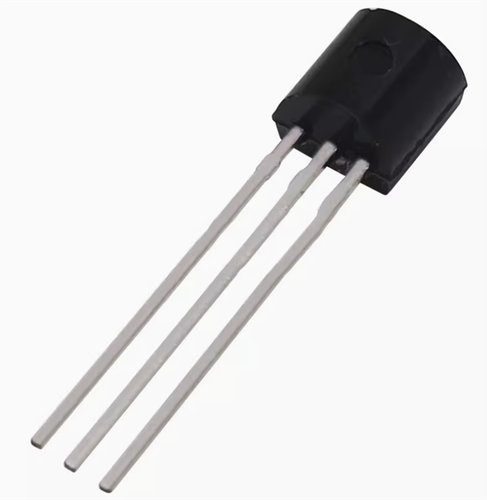 Transistor triodo de potencia 2SC945 C945 TO-92 NPN ECB 2SC945 C945 - Imagen 4 de 5