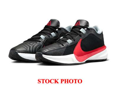 【値下げ】Nike ZOOM FREAK 5EP 27cm Nike Zoom Freak 5 EP [DX4996-002] Men Basketball Shoes Black