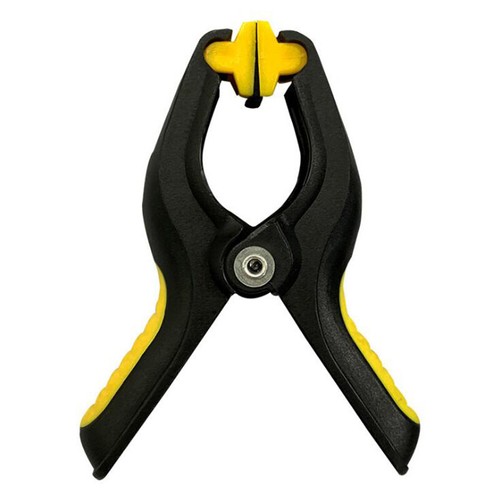 1Pc Plastic Fastening Clamp for Mobile Phone Tablet Glued LCD Screen Repair _tm - Zdjęcie 4 z 5