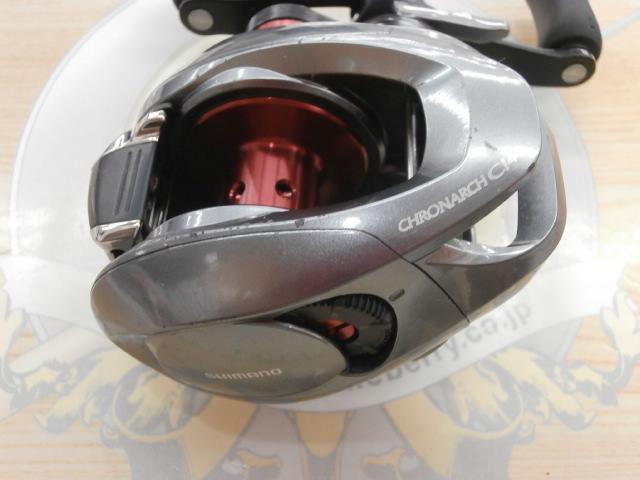 Used Shimano 14 CHRONARCH CI4+ Japan 151 Baitcasting Reel Japan CI4+ F/S 392 37d75b Used Shimano 14 CHRONARCH CI4+ Japan 151 Baitcasting Reel Japan CI4+ F/S 392 37d75b