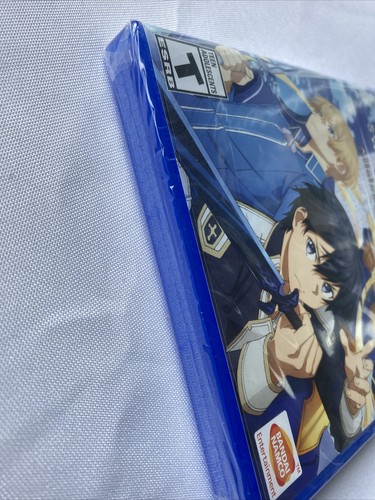 Sword Art Online: Alicization Lycoris PlayStation 4  PS4 Brand New Sealed READ - Picture 4 of 12