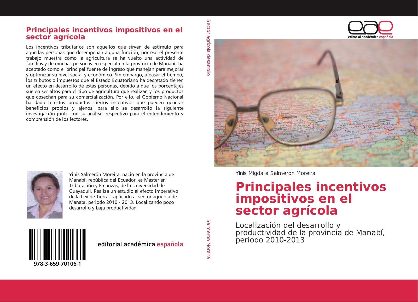 Yinis Migdalia Salmerón Moreira | Principales Incentivos Impositivos