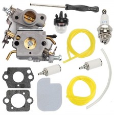 Carburetor Carb For Poulan Pro PP4218A 18" 42CC Chainsaw Engine Replacement part