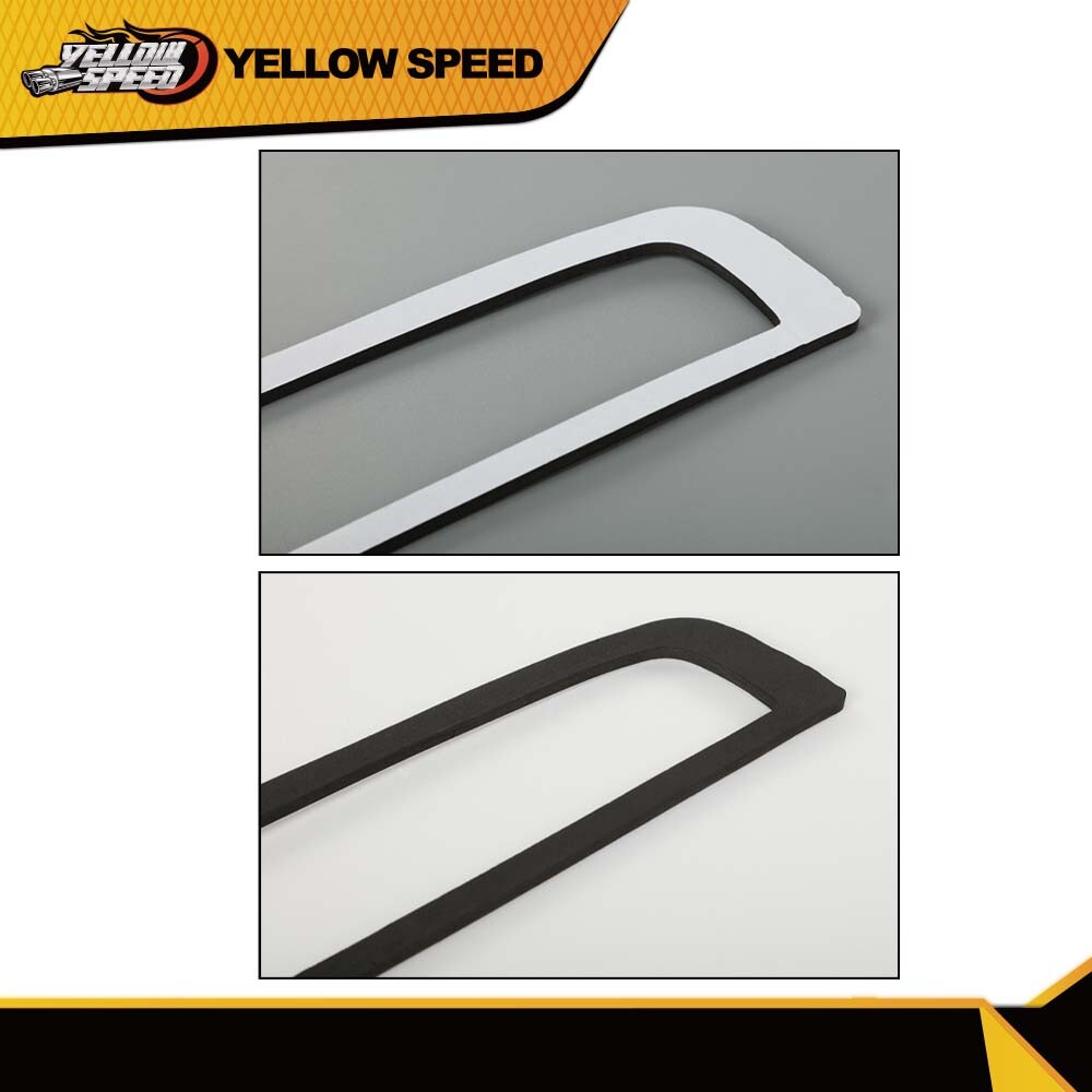 3rd Third Brake Light Gasket Seal Fit For 20142020 Chevy Silverado GMC