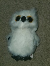 austin the owl beanie boo
