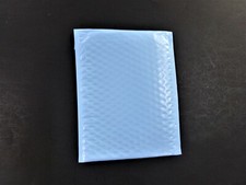 10-100 10x15 LIGHT BLUE BUBBLE Mailers Shipping Protective 10 25 50 Envelope