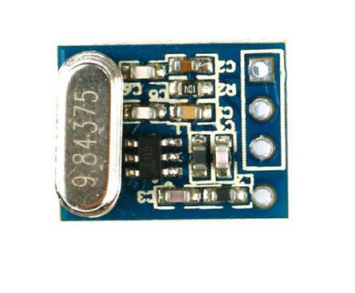 Módulo transmisor inalámbrico 315M ASK SYN115 F115 1 pieza - Imagen 3 de 5