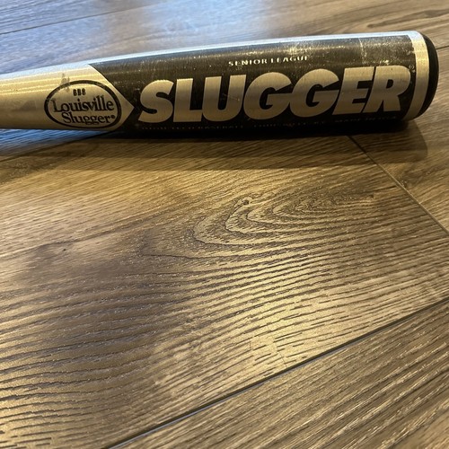 Louisville Slugger Senior League BB8 32” 29oz 2 5/8” Barrel Bat - Picture 2 of 5