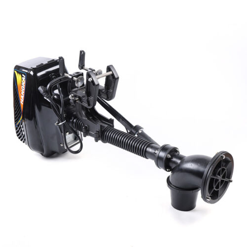48V 4.0JET PUMP Outboard Electric Motor Fishing Boat Engine Brushless Motor HOT - Picture 5 of 20
