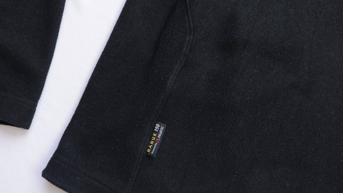 Jack Wolfskin Nanuk 150 Polartec Full Zip Fleece Jacket mens top size M Medium - Picture 9 of 10