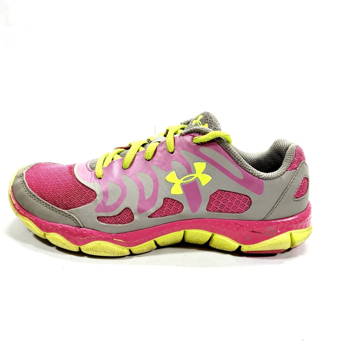 Under armour micro clearance g engage girls