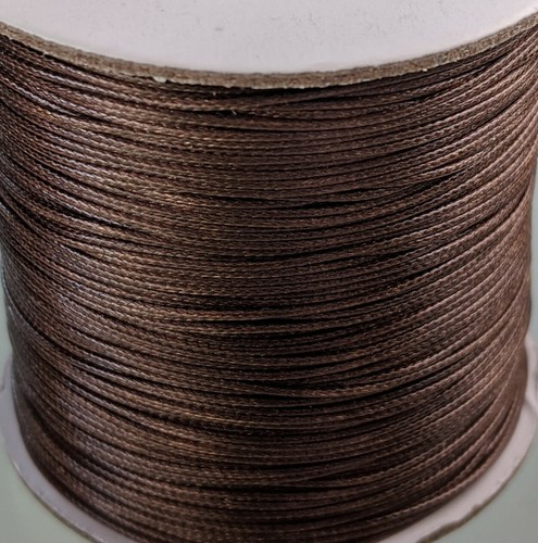 Korean Waxed Polyester 0.5mm Cord 12meter top quality guarantee JCE13 25 - Picture 11 of 11
