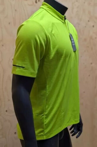 DHB -Men's 1/4 Zip Short Sleeve Jersey 2.0 -Size M - Picture 8 of 14