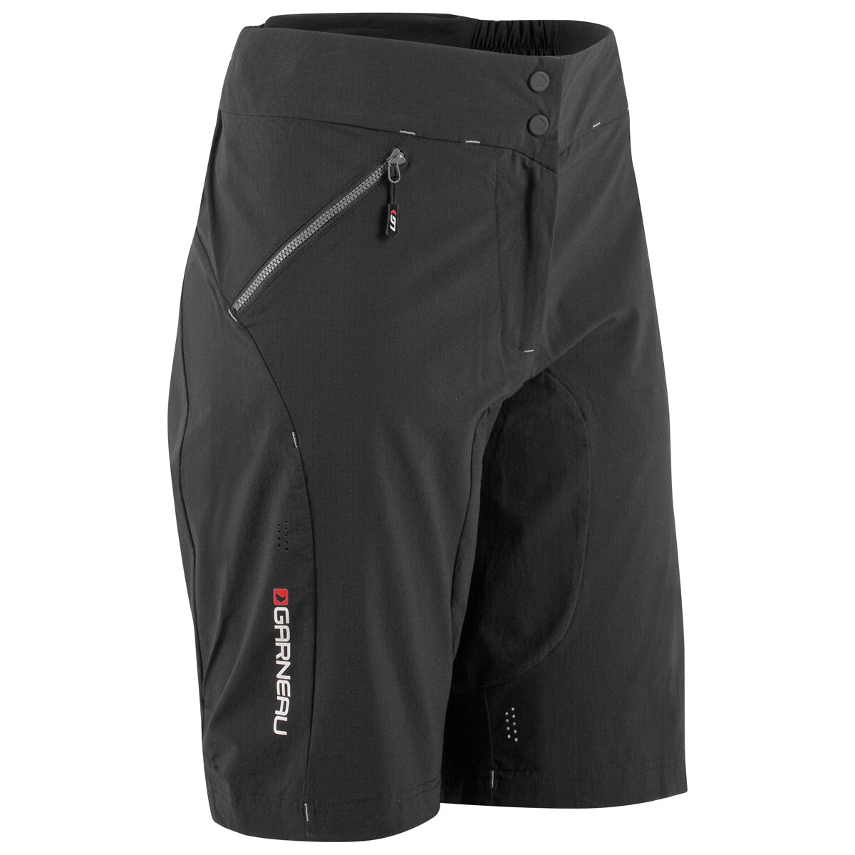 Louis Garneau Womens Stream Zappa Mountain Bike Shorts - 1054114 Louis Garneau Womens Stream Zappa Mountain Bike Shorts - 1054114