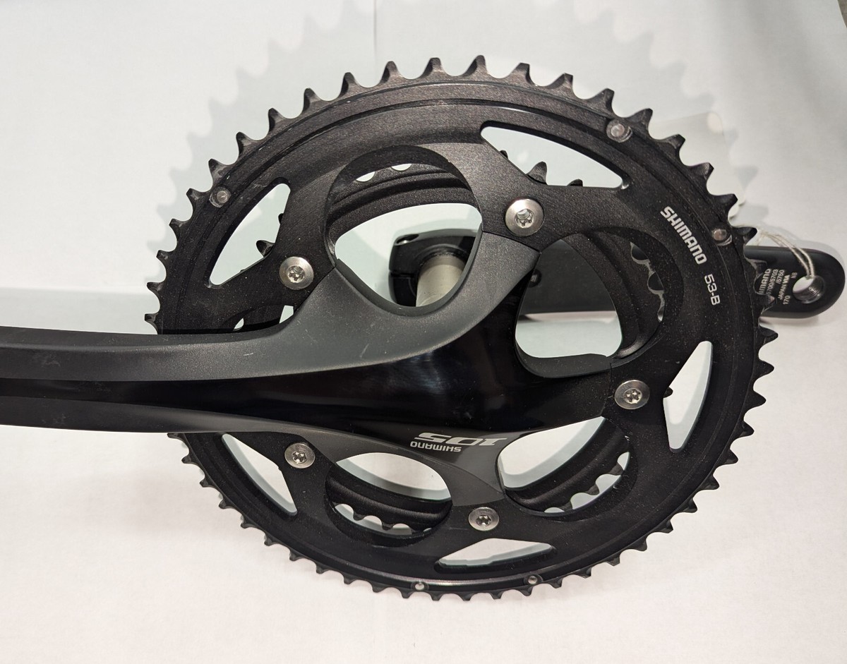 Shimano 105 crank set FC-5700 | eBay
