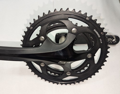 Shimano 105 Kurbelgarnitur FC-5700 - Bild 2 von 4