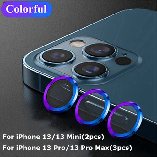 Eagle Eye Lens Tempered Glass For iPhone 15 14 13 Camera Screen Protector Film - Picture 5 of 12