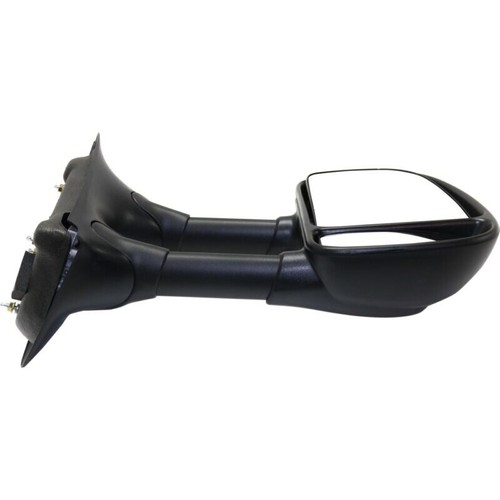 New Towing Mirror Manual Right Fits 1999-2007 Ford F-250 Super Duty 3C3Z17682AAA - Picture 7 of 8