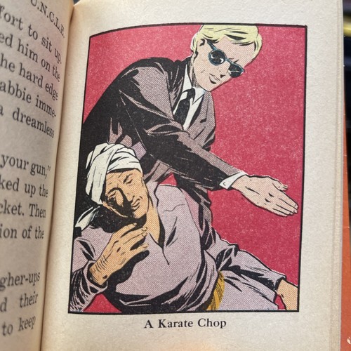 Vintage 1967 The Calcutta Affair - A Little Big Book - Hardcover - Very Good! - Picture 3 of 6