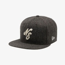 New Era Golf "2023" Tweed Snapback, Brown