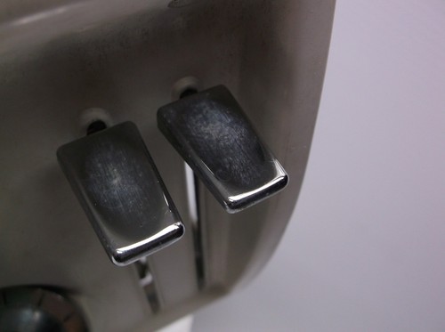 1962 Buick Wildcat Electra LeSabre dash vent light switches and panel - Bild 4 von 5