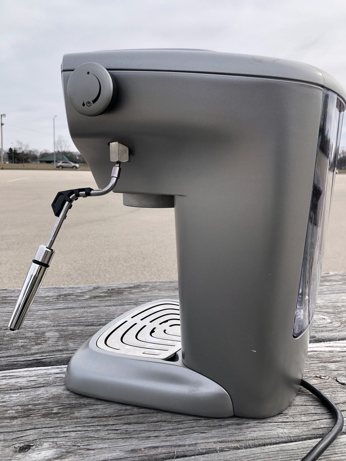 Starbucks Sirena Espresso Machine Made in Italy Not Primed eBay