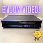 New ListingVintage Logik Cd Player Cd-150Lx Taiwan Retro 1988